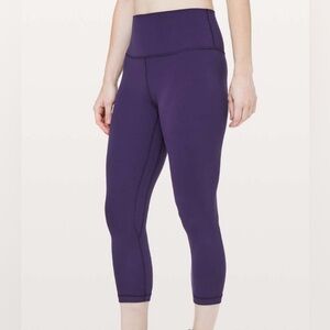 Lululemon Align Crop *21"